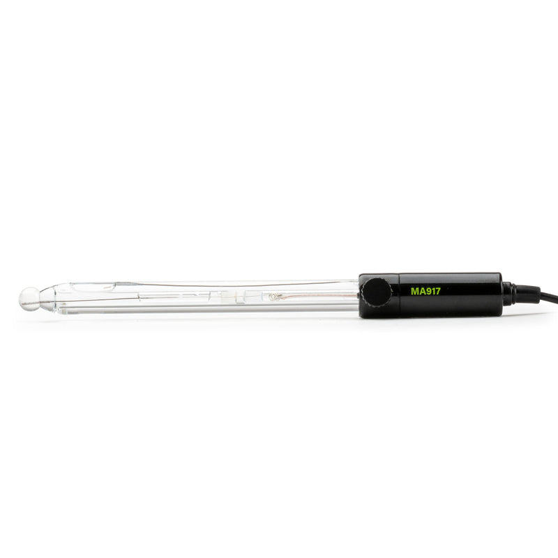 Milwaukee MA917B/1 Refillable Combination pH Probe