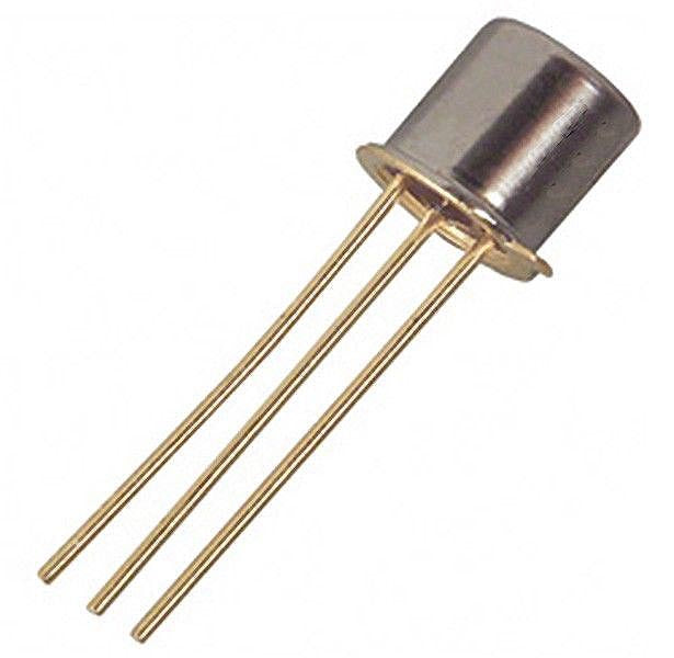 2N2369, NPN General Purpose Transistor, Vceo= 15V, Ic= 200mA, Pmax= 360mW