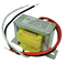 117VAC -> 24VAC/12VAC, 1A, CT Transformer, Flying Lead Terminals