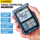FNIRSI SG-003A 0-24V Adjustable Current Voltage Simulator 4-20mA Signal Generator Sources Transmitter Calibrator Transmitte