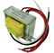 117VAC -> 12VAC/6VAC, 1A, CT Transformer, Flying Lead Terminals