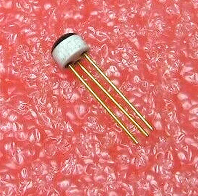 2N3644, PNP General Purpose Transistor, Vceo= -45V, Ic= -50mA, in T0-105