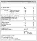 Gas Discharge Tube 90V, 10KA Surge Arrestor