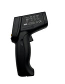 Infrared Non-Contact High Temp Thermometer 12:1 / 1742¬∞F with Color LCD and Laser Sight