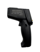 Infrared Non-Contact High Temp Thermometer 12:1 / 1742¬∞F with Color LCD and Laser Sight