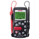 MG102 | Pocket-Sized 1000V Insulation Resistance Tester