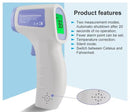 Non-Contact Dual Use Infrared Thermometer - Sper Certified