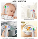 Non-Contact Dual Use Infrared Thermometer - Sper Certified