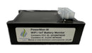 PowerMon-W - WiFi / IoT Advanced Battery Monitor / DC Power Meter with data logging