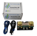 PowerMon-5S - 500A Bluetooth LE Advanced Battery Monitor / DC Power Meter with data logging