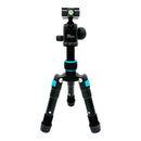 Premium Compact Mini Tripod - Folds to 7 Inches - 36 Inches Extended