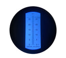 Salinity Refractometer - 0 to 28% with ATC