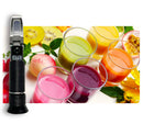Sugar/Brix Refractometer - 0 to 80% with ATC
