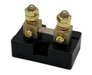 100A / 75mV Shunt with Mounting Base, 0.25%