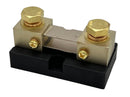 250A / 75mV Shunt with Mounting Base, 0.25%