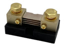 500A / 75mV Shunt with Mounting Base, 0.25%