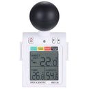 Wearable WBGT Heat Stress Monitor with Arm Strap and Tripod Mount