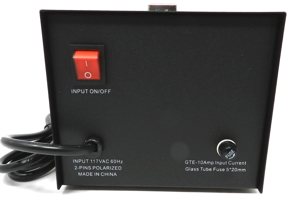 1000VA,/Watts AC Isolation Transformer with Pass-Through Grounding ...