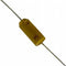 1uF, 25V Axial Solid Tantalum capacitor, polarized, +/-20%