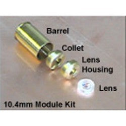 Housing Kit, 10.4mm Module US-Lasers