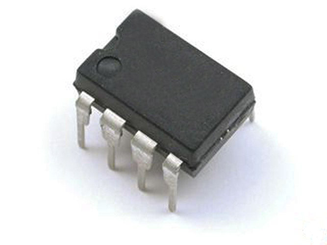 LM386N-3, Low Voltage Audio Power Amplifier