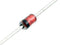1N60P, RF Germanium DIODE Vf = 0.32V @ 1mA in D0-25 Package