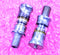 Variable Cap, 1-28pF Glass Piston Capacitor Trimmer
