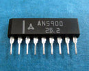 Panasonic AN5900, Regulator Control Circuit