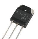 2SK1461 N -Channel Power MOSFET Vdss=900V, Idss=5A, Pmax= 120W