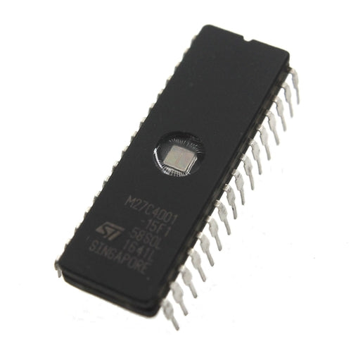 M27C4001-15FI ST Microelectronics, UV EPROM