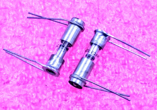 Variable Cap, 1-30pF Glass Piston Capacitor Trimmer