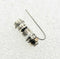 Variable Cap, 1-10pF Glass Piston Capacitor Trimmer