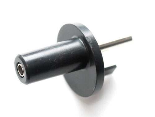 Anti Static Mat USA-AC Ground Plug Adapter with 4mm Banana Plug Connector