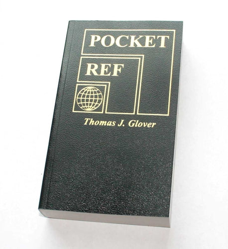 Pocket Reference Guide, 4th English Edition