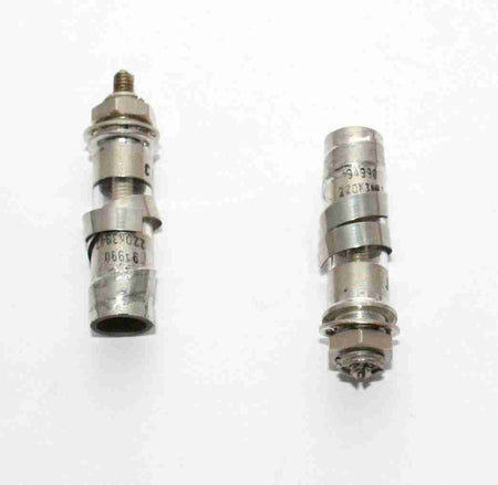 Variable Cap, 0.7-12pF Glass Piston Capacitor Trimmer