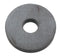 Ring Magnet, Ferrite 1.25" Diameter Donut/Ring Magnet