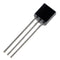 2N4403, PNP General Purpose Transistor, Vceo= -40V, Ic= -600mA, Pmax= 25mW