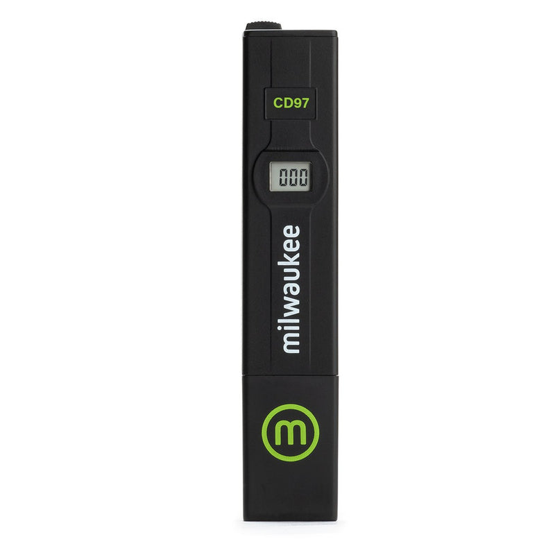 Milwaukee CD97 Digital Low Range TDS Pen for Water Conditioning Analysis