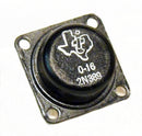 2N389, NPN Power Transistor Vceo=60V, Ic=2A, Pmax= 15W, Hfe=>12