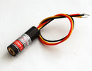 650nm, 5mW, Pulsed Laser Diode Module
