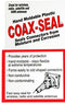Universal Electronic Coax Seal #104, 5 ft Length