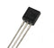 2N3702, PNP General Purpose Transistor, Vceo= -25V, Ic= -800mA, Pmax ...