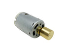 12VDC Vibrating motor with Offset weight, 12Vdc @ 350ma/24Vdc @ 800mA
