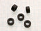 Amidon Ferrite Shielding Beads, OD: 0.380" x ID: 0.197", FB-73-2401, Pkg of 12