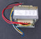 117VAC -> 12VCT (-12_0_+12), 15A, 200W, 6-leads, Open Frame Power Transformer