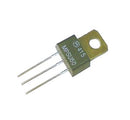 MPSU45, NPN Darlington Transistor, Vceo=40V, Ic=2A, Pmax= 10W, Hfe=>25