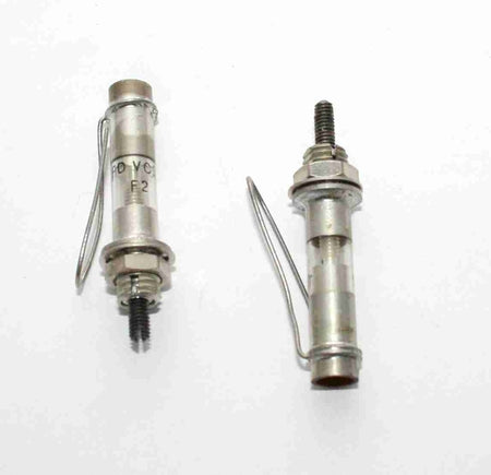Variable Cap, 1-18pF Glass Piston Capacitor Trimmer