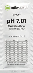 Milwaukee pH600-BOX LED Pocket pH Tester with Calibration Solution