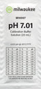 Milwaukee pH600-BOX LED Pocket pH Tester with Calibration Solution