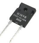 DSEI30-06A, IXYS Semiconductor, Fast Recovery Epitaxial Diode 600V, 37A